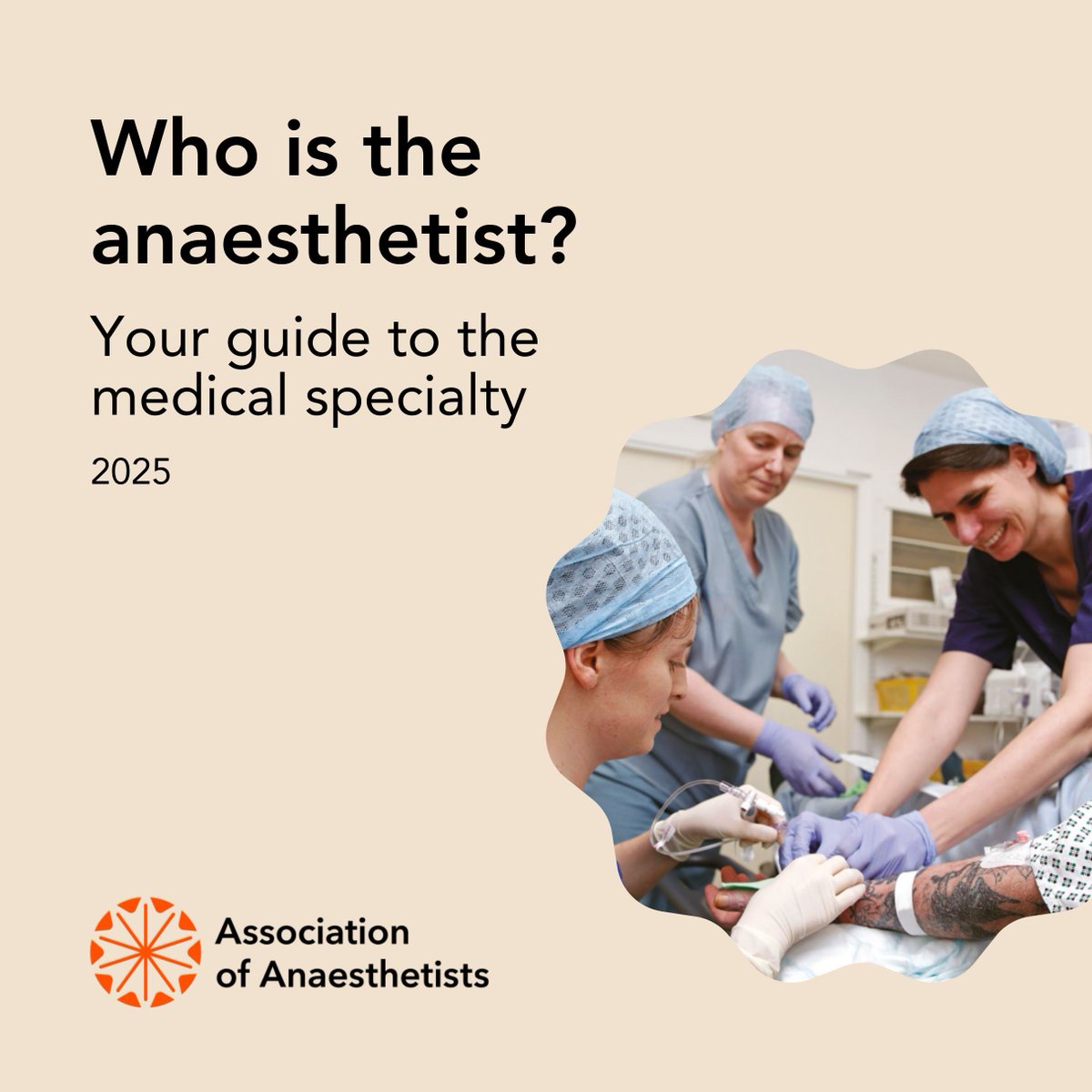 Are you a medical student considering specialising in anaesthesia? Maybe you’re wondering what an anaesthetist does or how to become one. 

Our ‘Who is the anaesthetist?’ guideline introduces the specialty and its history for anyone interested in learning more about anaesthesia,