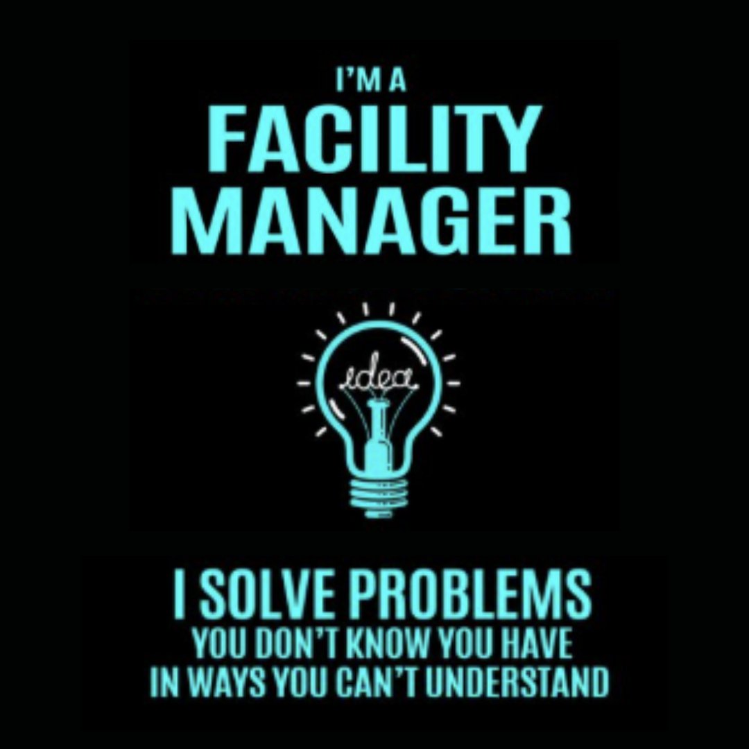 IFMASTL's tweet image. Being a Facility Manager means solving problems people don’t even know they have. 💡

Here’s to all the FMs making a difference every day! Tag one you appreciate. 👇

#FacilityManagement #ProblemSolvers #IFMASTL