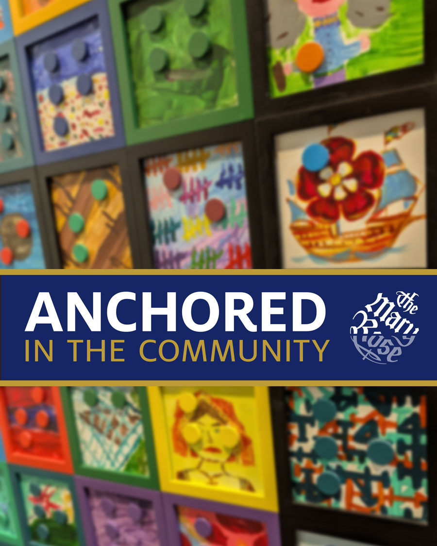 19th Feb - Ever fancied yourself as a street artist like iconic Portsmouth artist @mydogsighs? See his exclusive eye artwork inspired by the Mary Rose, and have a go at creating your own!

Part of Anchored in the Community at the Mary Rose Museum - maryrose.org/whats-on/ancho…