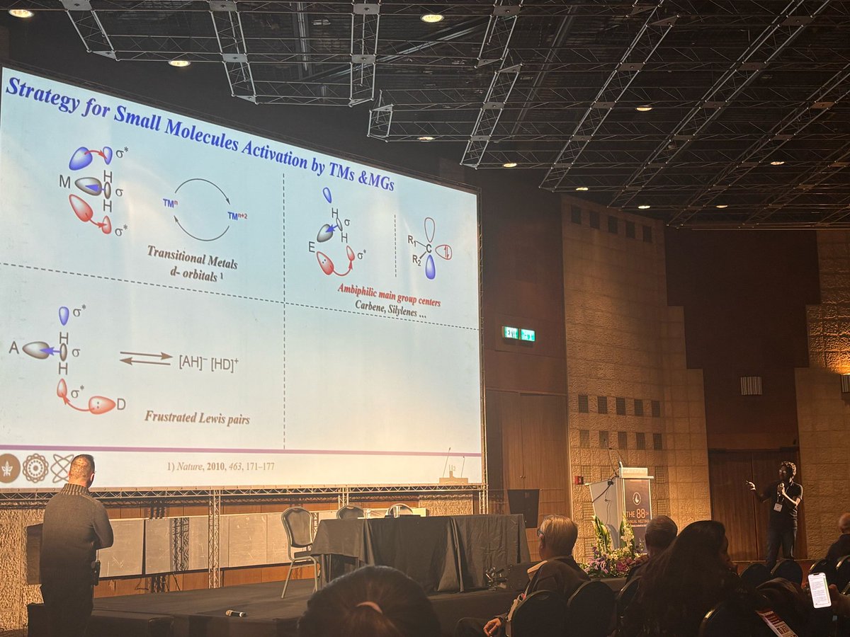 DobrovetskyG's tweet photo. Shiv Kumar (PhD student in our group) is rocking at the ICS meeting!! https://t.co/6bbVJu7KqU