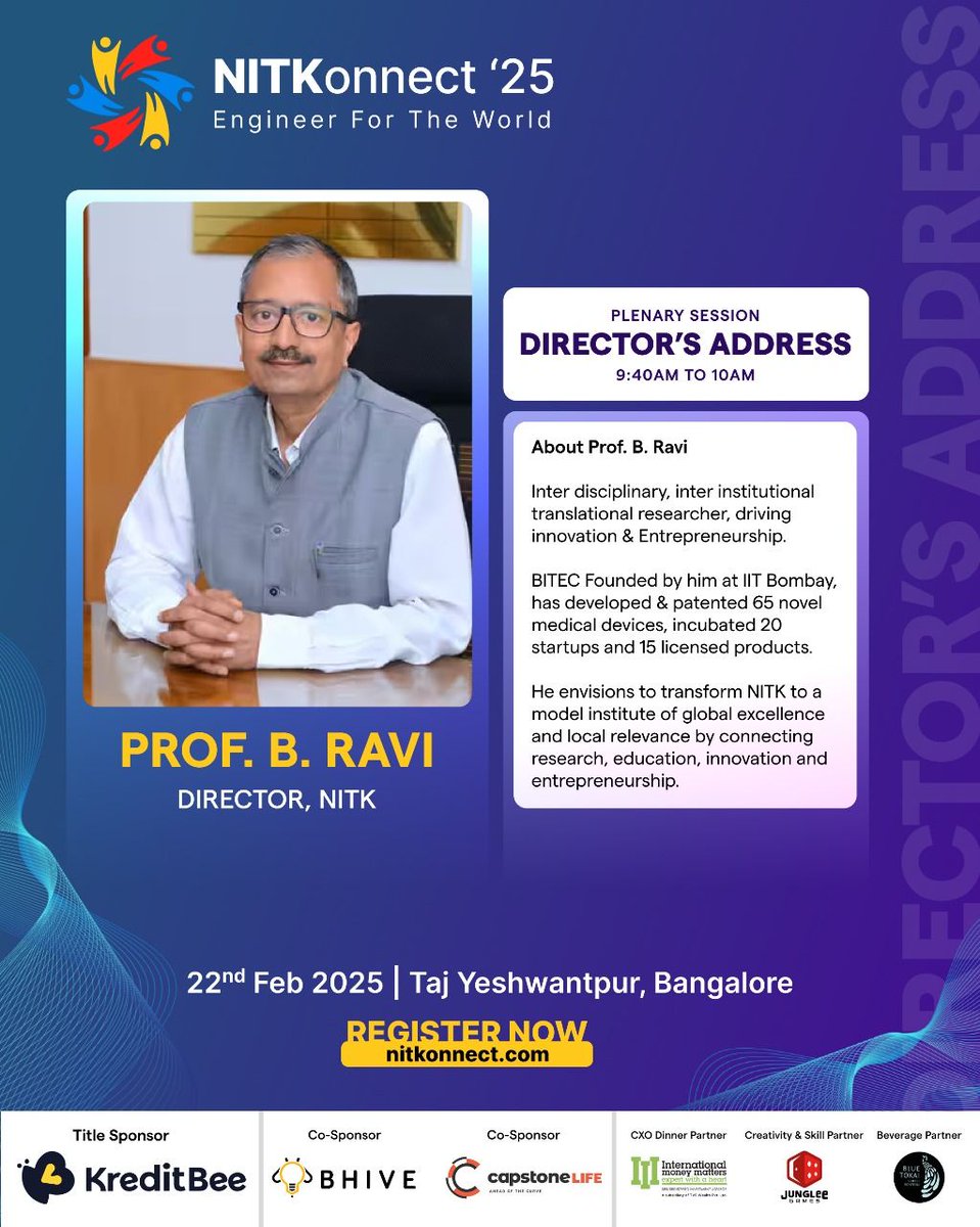 NITKonnect tweet media