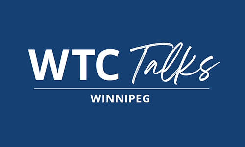 Join the <a href="/WTCWinnipeg/">World Trade Centre Winnipeg</a> for their February WTC Talks event tomorrow, February 19 at Low Life Barrel House to hear from two incredible entrepreneurs: John Pollard (Pollard Banknote) and Janice Gair (eiADVANTAGE)!

Register now by visiting ow.ly/C0C750UYWBe