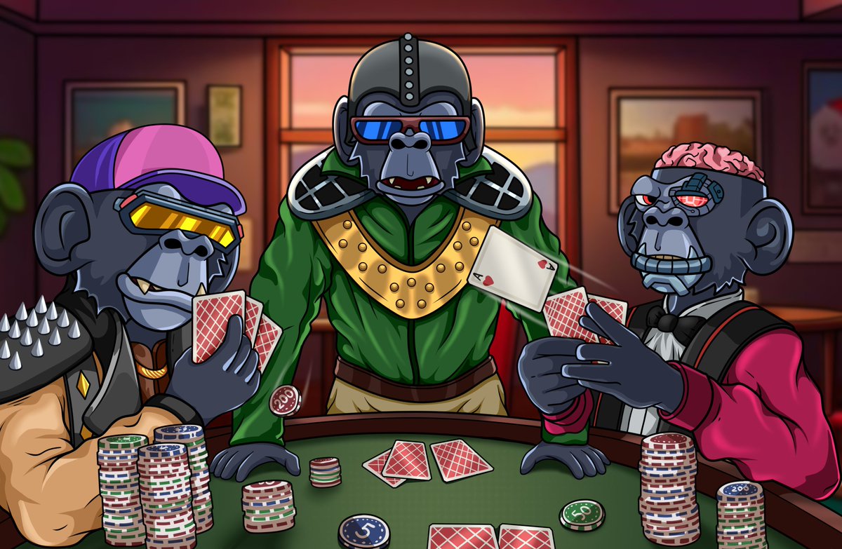Atom Apes tweet media