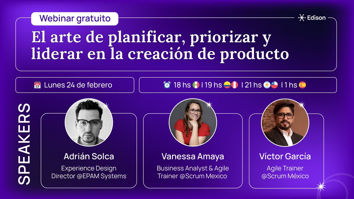 Vane Amaya - Business Analyst & Trainer tweet media
