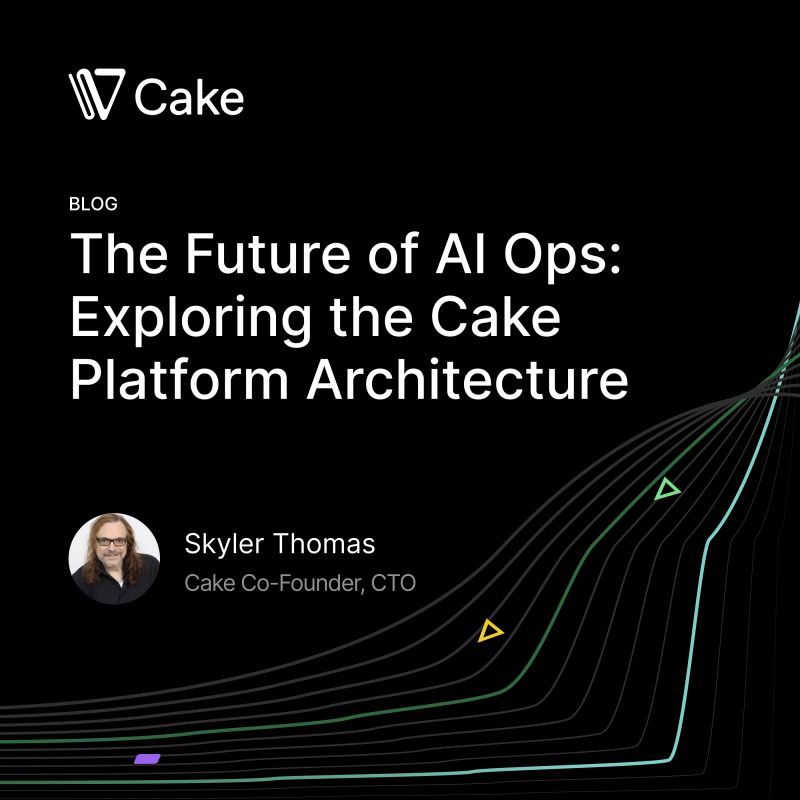 cake_ai_ml's tweet photo. 🎂Want to know how Cake works? 🎂

New on the blog - an overview of the Cake platform architecture - including how we deploy, manage, and maintain modular open source AI technologies in secure customer-controlled environments.

Read more here: https://t.co/bGT6iz4Wel https://t.co/HFEtUqUpjD