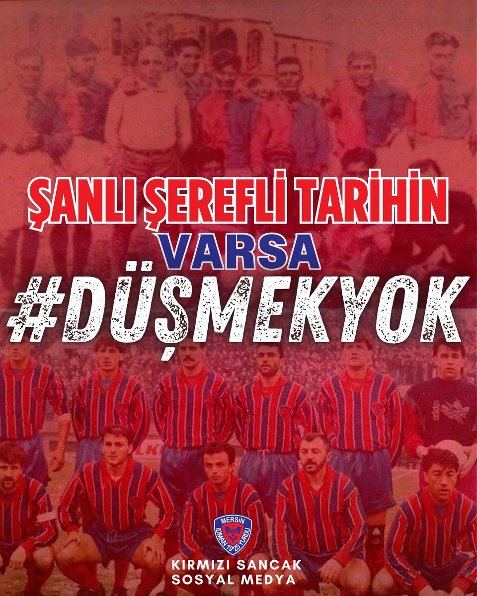 SAVAŞACAĞIZ! #DüşmekYok