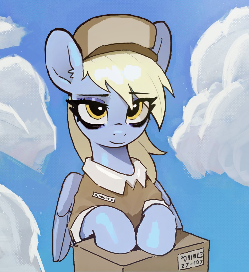 Derpy Hooves