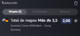 LOL_Balian's tweet photo. Y últimas cuatro bets para hoy.

⚔️Barça vs KOI
Under de kills de supports
U 4.5 Legolas

⚔️AFW Vs DUNG - 
Over 2.5 mapas

#Leagueoflegends #FreebetWinamax #bettingsports https://t.co/e1OuLxGweL
