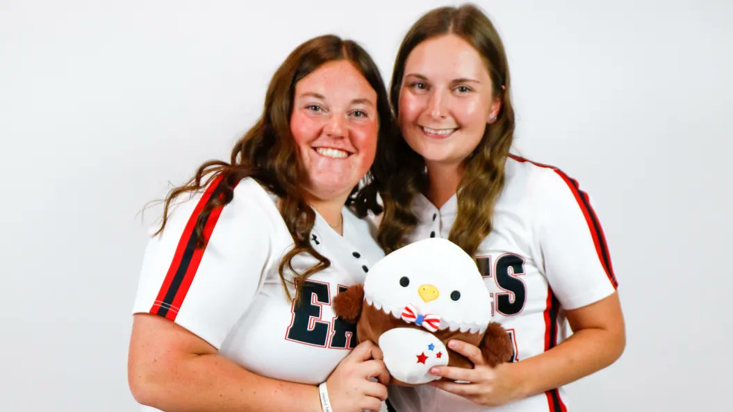 Edgewood Eagles tweet media