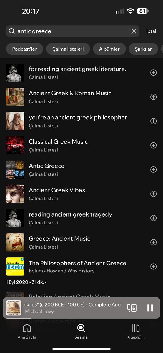 Platon ile delirmeceler 🙄