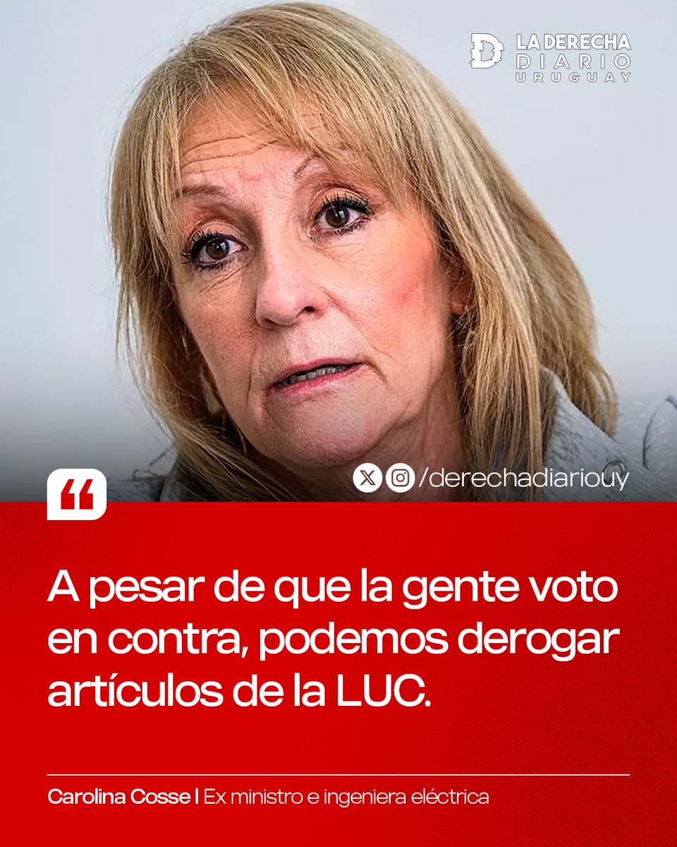 La Derecha Diario Uruguay tweet media