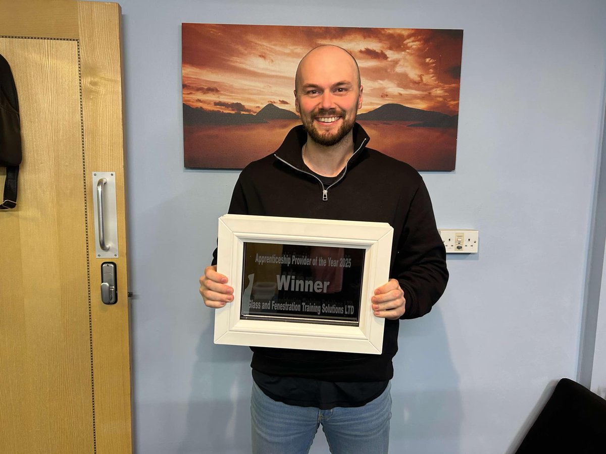 We are delighted to announce that we have received the <a href="/AnglianHomeImp/">Anglian Home Improvements - East Anglia</a>  Provider Of The Year 2025 Award!

Well done to all involved! Here's to the future