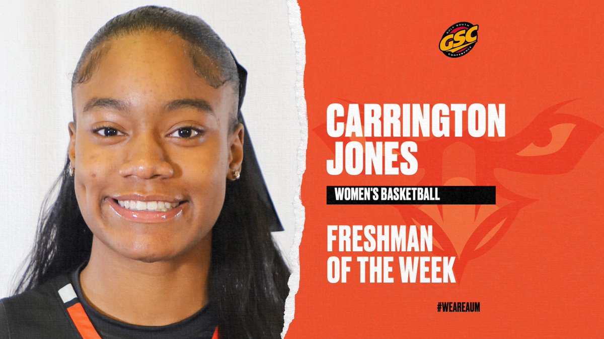 🏀AUM Women’s Basketball tweet media