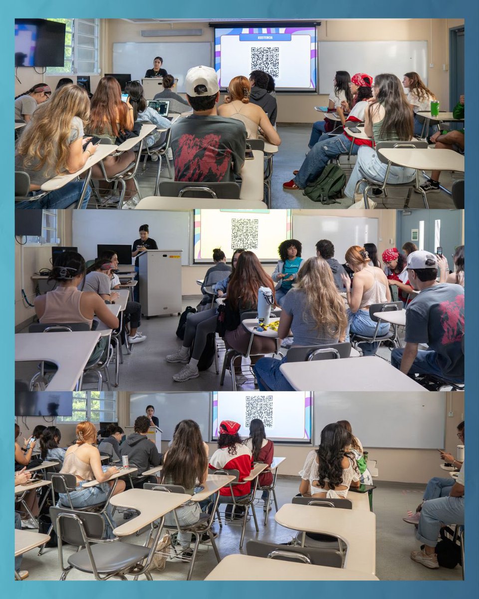 Kicking off the journey!🌟 

AMA UPRM's 1st Members Meeting was a success—connecting, collaborating, and setting the stage for an amazing semester ahead!

#ama #amauprm #adem #ademuprm #marketing #college #uprm #colegio #colegio #mayaguez