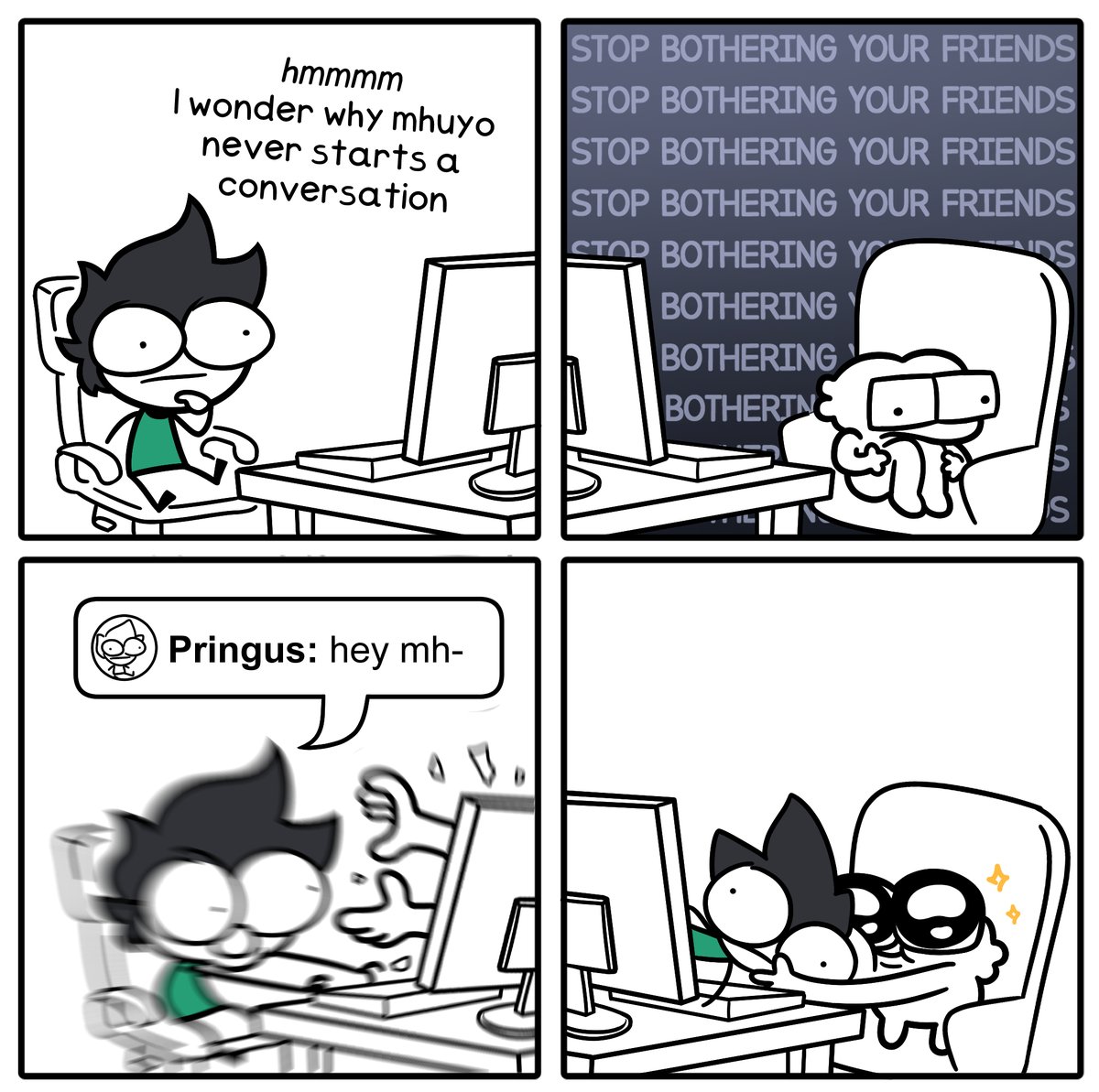 THANK YOU FOR BEING MY FRIEND