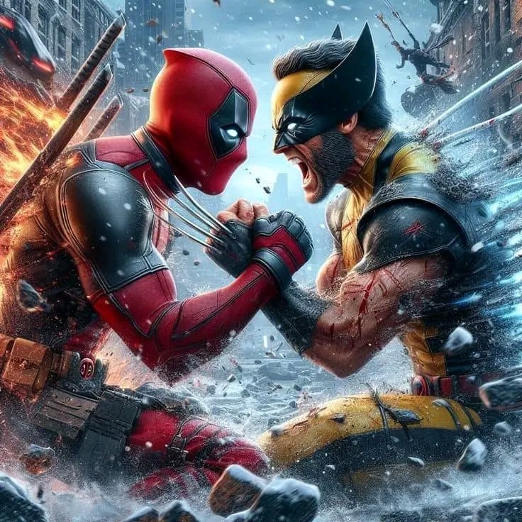 We move again 🎬📽️🎭