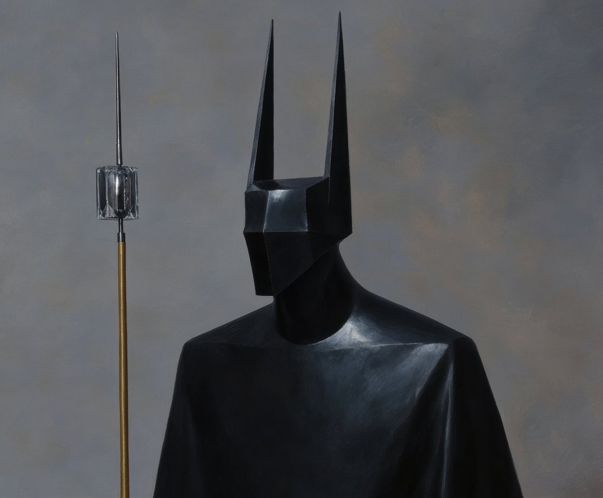 2 DAYS TO LAUNCH: EXIT VECTORS BY @KEKE_TERMINAL

→ Feb 20 – Mar 5: 1 artwork, Golden Breath at <a href="/ChristiesInc/">Christie's</a> AI Art Auction.

→ Feb 20: Top 300 $KEKE holders get 48hrs to mint an artwork for Ξ0.1 each (randomized allocation)

→ Feb 21: 99 artworks, 72hr English Auctions with