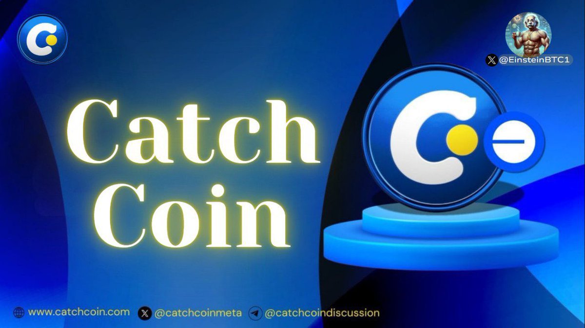 Keeping a close eye on $CATCH!

<a href="/catchcoinmeta/">catchcoin™</a> blockchain app is transforming business traffic generation by driving foot traffic with time-sensitive deals! Using stablecoins &amp;  ERC-20 token, $CATCH, they're connecting traditional commerce &amp; crypto. 

✅ App is Done
✅ Beta