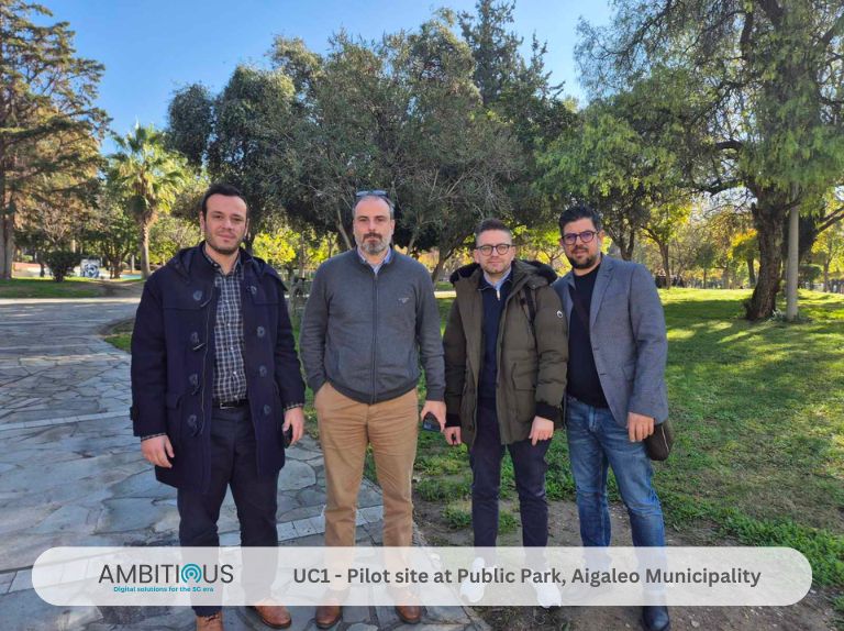 AMBITIOUS Project tweet media