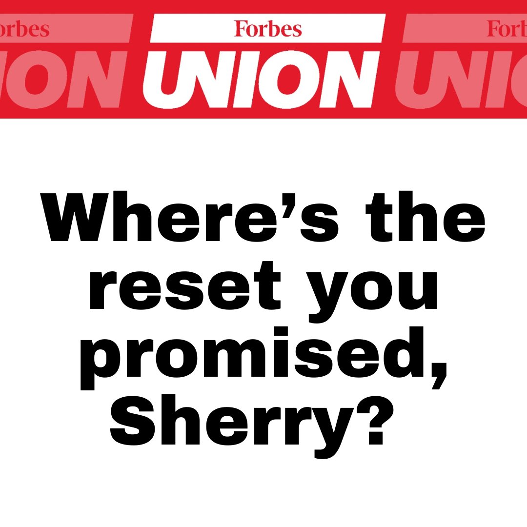 forbesunion's tweet image. The good news: @Forbes has ramped up the number of bargaining sessions in 2025.
The bad news: We've seen no change in tone at the bargaining table, just the same old, same old. Very disappointing.
