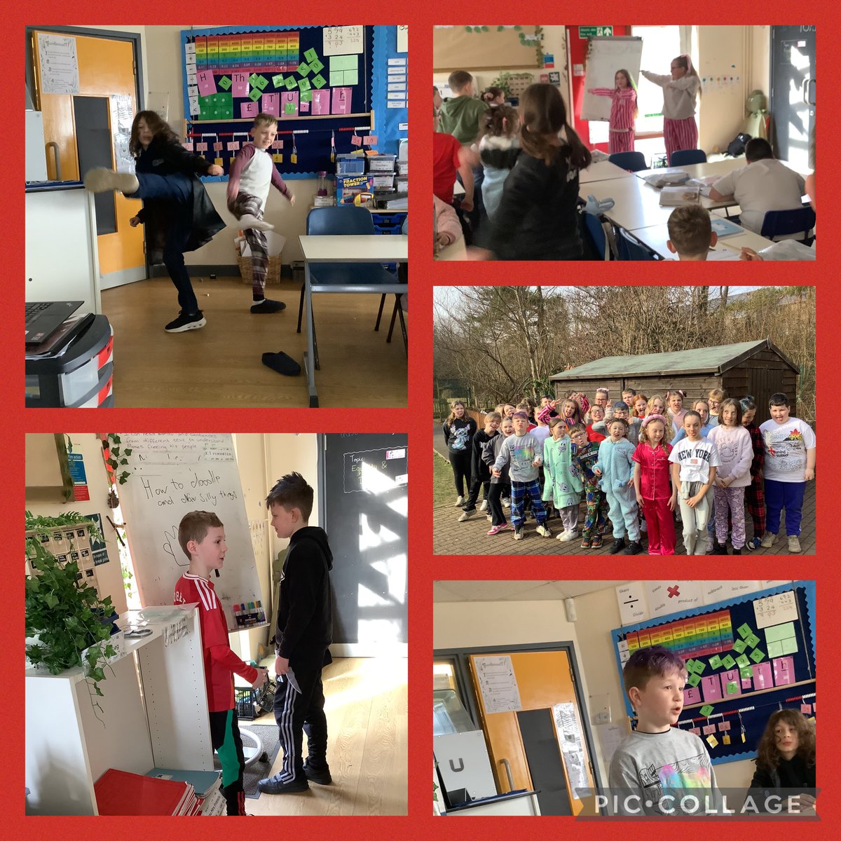 Mrs Francis (@mrsfrancis18) on Twitter photo Lots of fun today raising money on our Break the School Rules Day. Thank you to the children you have taught me new skills today too <a href="/StMarysCIW/">St Mary's Church in Wales Primary School, Brynmawr</a> Lots of fun today raising money on our Break the School Rules Day. Thank you to the children you have taught me new skills today too <a href="/StMarysCIW/">St Mary's Church in Wales Primary School, Brynmawr</a>