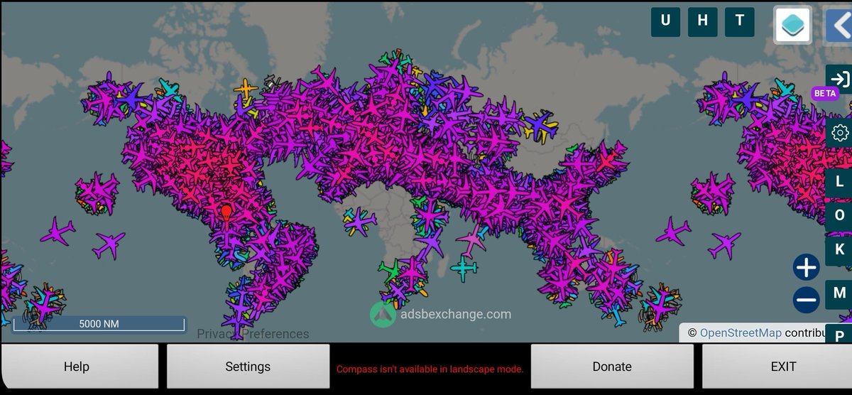bombolalli's tweet image. But the problem Is still your #IceEngine car, the way you eat and bla bla..Just a snap of regular Sky pollution. Thanks also to #UseItOrLoseIt from EU #exitEU #FarmersProtest #GeoEngineering #ClimateScam #UrsulaVonDerPfizer #Ursula #Soros #BlackRock #mega #EuropeanCorruption