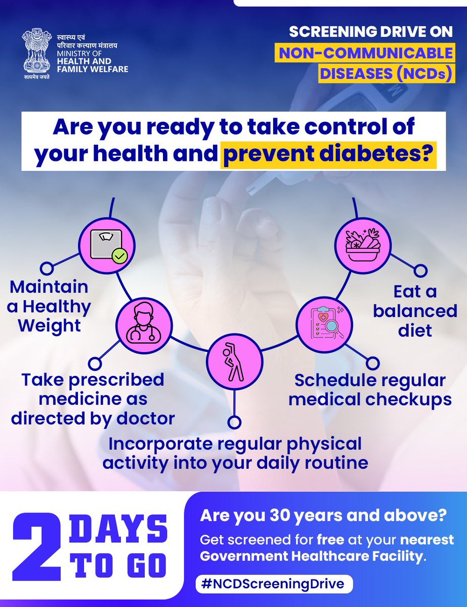 Ministry of Health tweet media