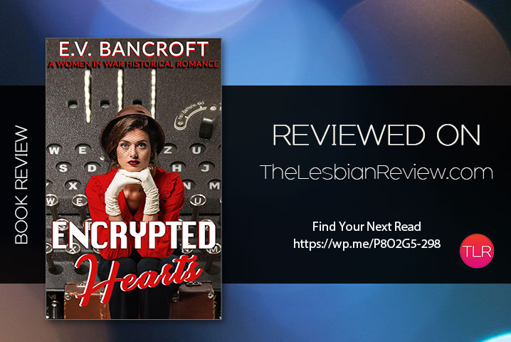 TheLesbianReview.com (@lesbianreviews) on Twitter photo "As she sang, her whole body thrummed in excitement. What a wonderful sight and a stunning voice. She’d heard of women who dressed in men’s clothing before but had never come across it back home. She was stirred as never before.
<a href="/EvBancroft/">E.V.Bancroft: Encrypted Hearts out Dec 24</a>
thelesbianreview.com/encrypted-hear… "As she sang, her whole body thrummed in excitement. What a wonderful sight and a stunning voice. She’d heard of women who dressed in men’s clothing before but had never come across it back home. She was stirred as never before.
<a href="/EvBancroft/">E.V.Bancroft: Encrypted Hearts out Dec 24</a>
thelesbianreview.com/encrypted-hear…