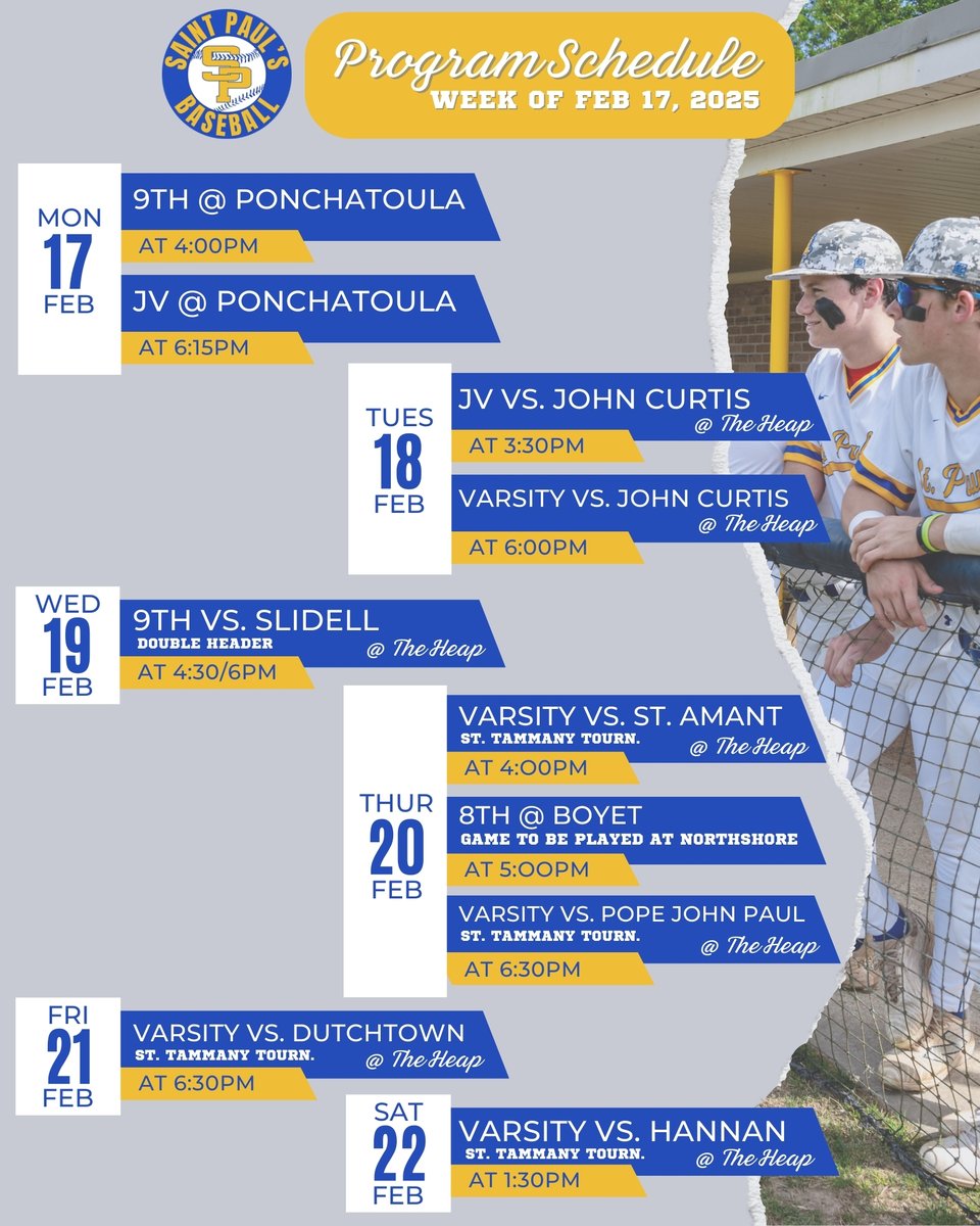 First home game for Varsity today!