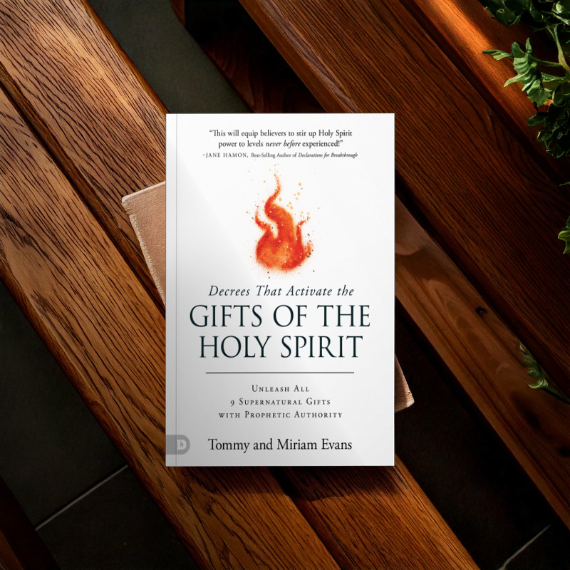 "As believers journey through the Christian faith, the gifts of the Holy Spirit stand as essential instruments for spiritual growth and the advancement of God’s Kingdom." 

Can we get an "AMEN" in the comments 🔥