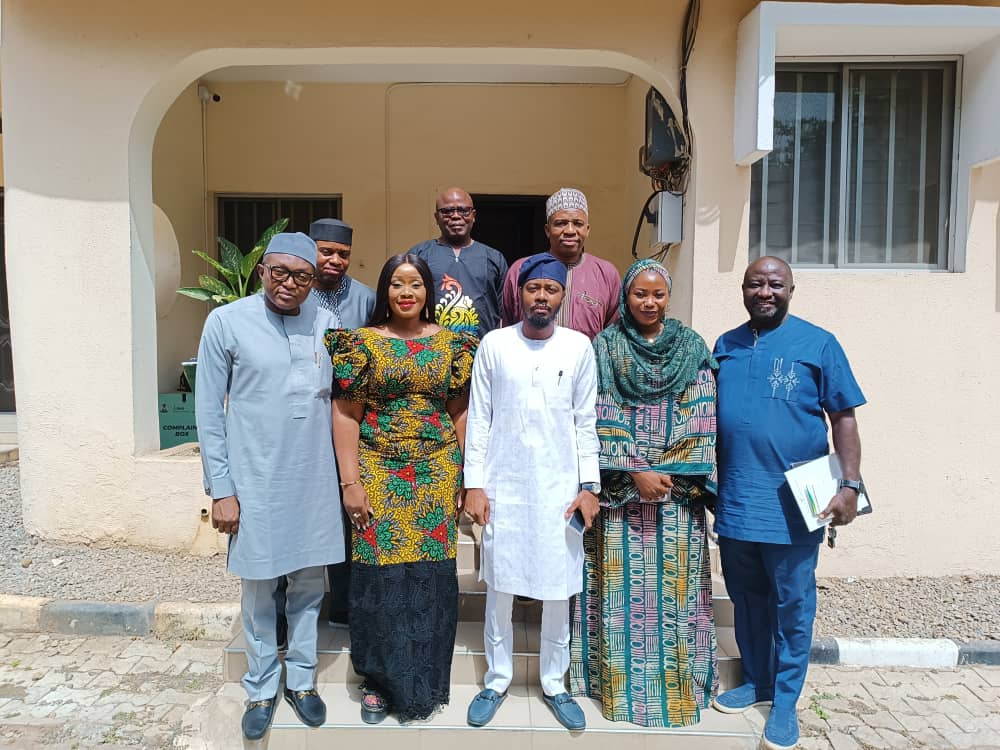 The <a href="/ZenithBank/">Zenith Bank</a> Abuja team, paid a courtesy visit to the SAPZ National Coordination office. The aim is for productive partnership to provide financial services to the FOs, deepen financial inclusion and support the establishment of Financial Services Association (FSA).