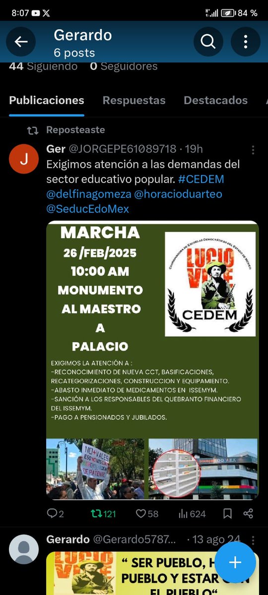 RICARDO4641298's tweet photo. @MAGISTERIOMEXIQ https://t.co/HQg2hwT29L