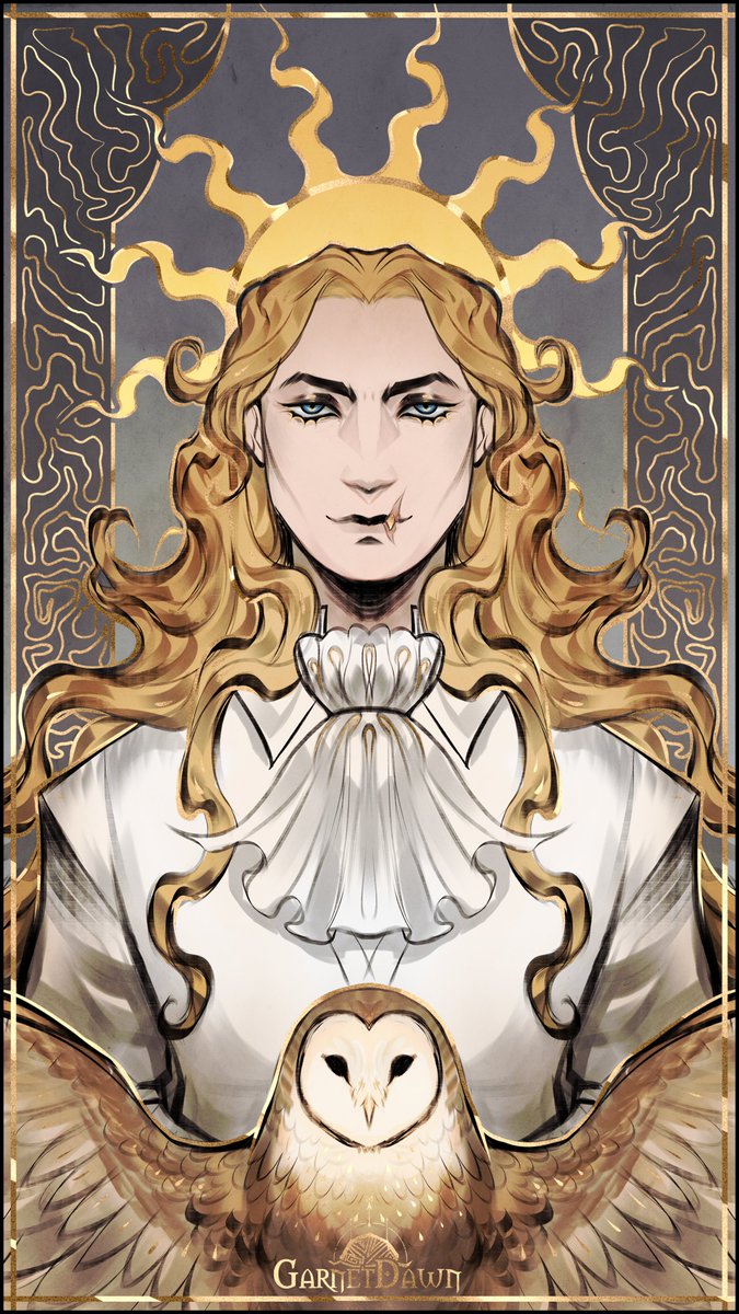 GarnetDawn ♦️🍉 tweet media