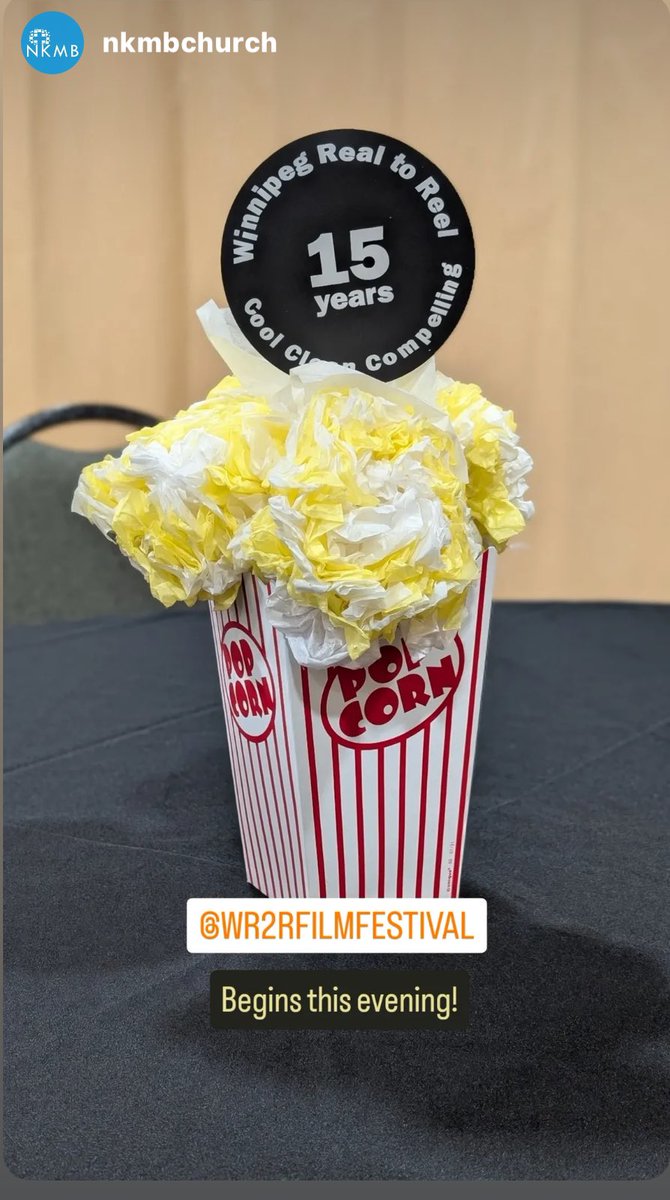 WR2R Film Festival tweet media