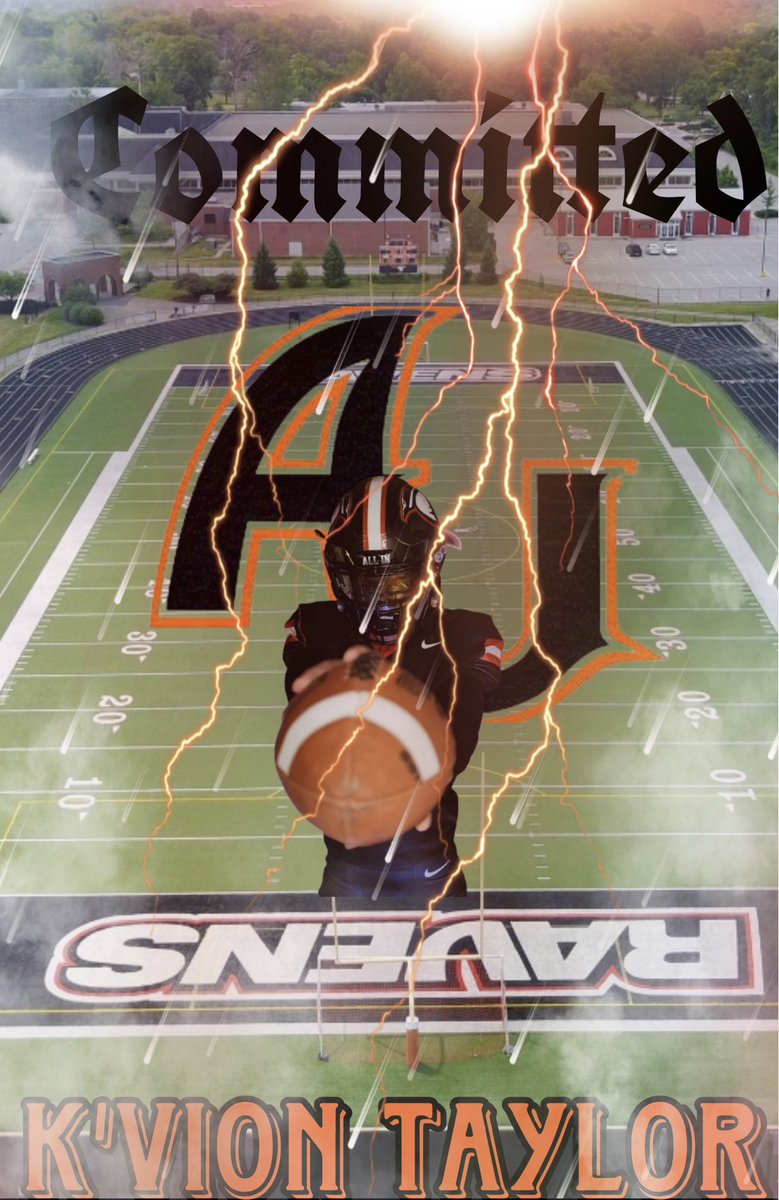 K’Vion Taylor tweet media