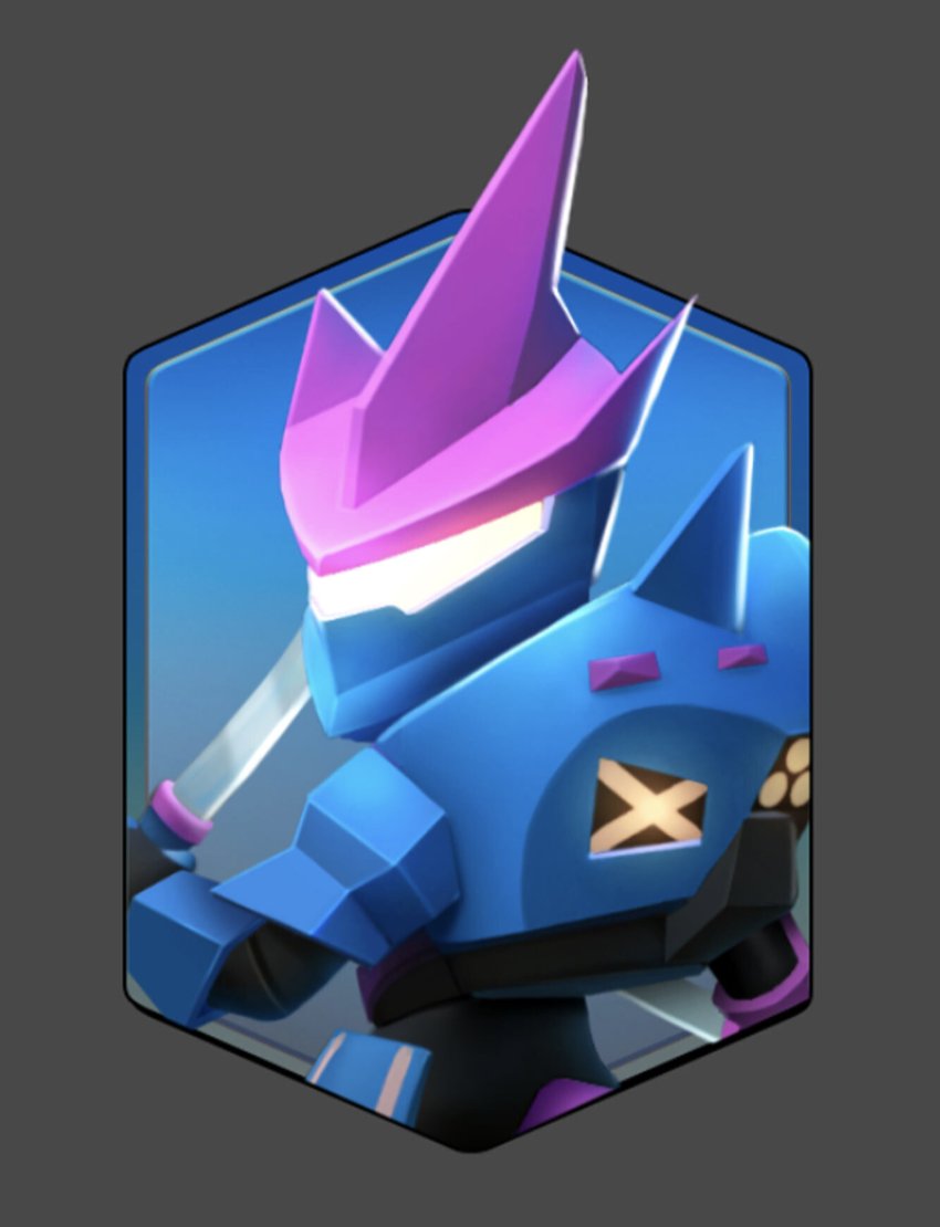 Next week brings a brand-new Battle Pass season. Ready for the new armor? 👀

Skins factory is working..haha