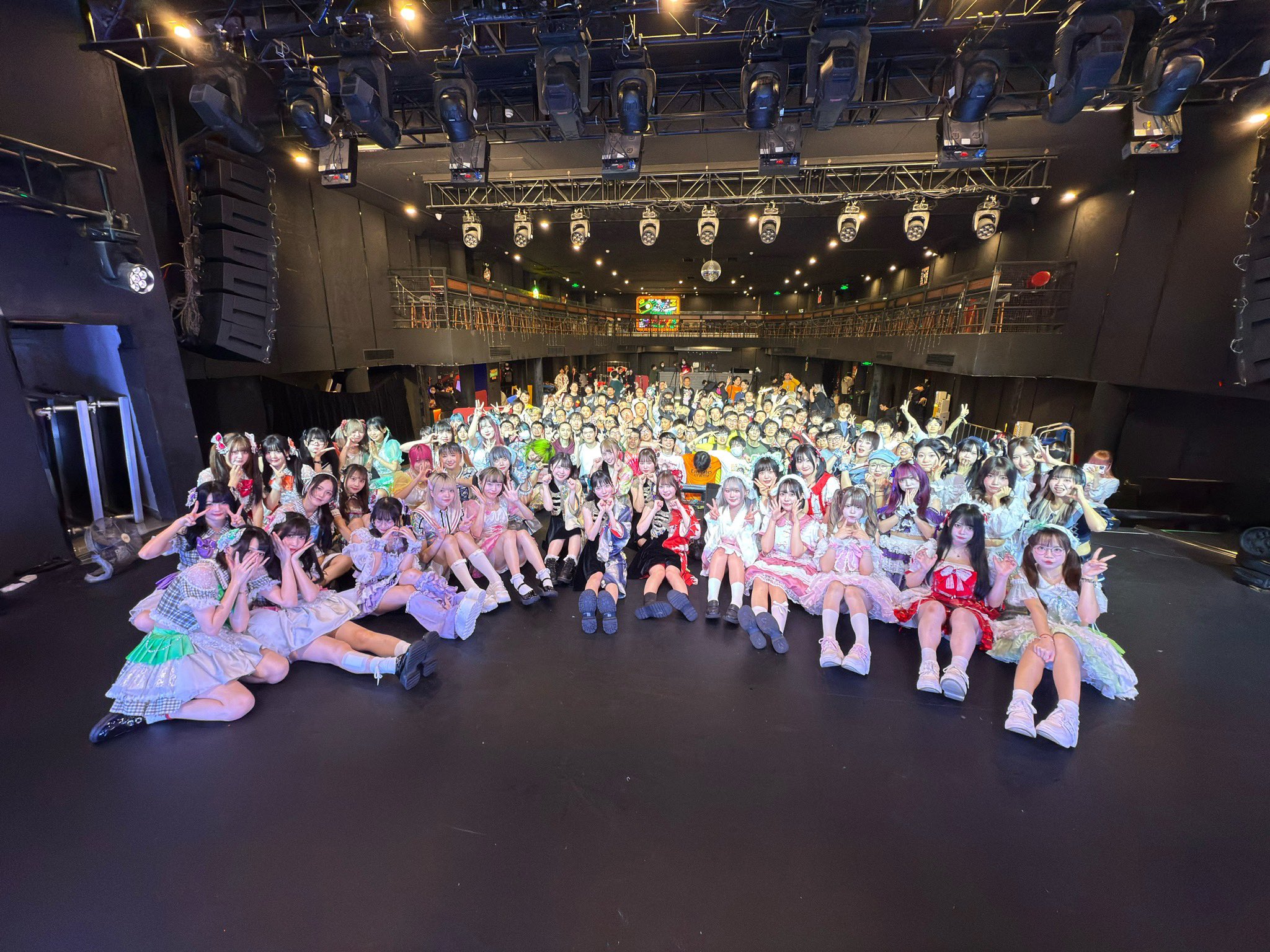 まねきケチャ【公式】2025年8月14日(木)Zepp Shinjukuにて10周年
