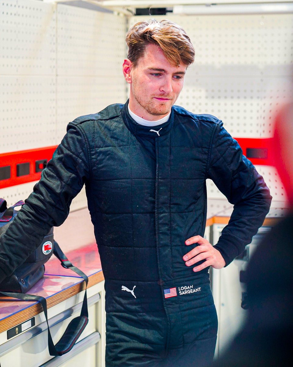 European Le Mans Series (@europeanlms) on Twitter photo .<a href="/IDECSportRacing/">IDEC SPORT Racing</a> has announced that <a href="/LoganSargeant/">Logan Sargeant</a> has decided to withdraw and will not be part of the No. 18 Oreca 07 lineup for the 2025 #ELMS season.
We fully respect the decision of the American driver and wish him the best of luck in his next adventure. See you soon, .<a href="/IDECSportRacing/">IDEC SPORT Racing</a> has announced that <a href="/LoganSargeant/">Logan Sargeant</a> has decided to withdraw and will not be part of the No. 18 Oreca 07 lineup for the 2025 #ELMS season.
We fully respect the decision of the American driver and wish him the best of luck in his next adventure. See you soon,