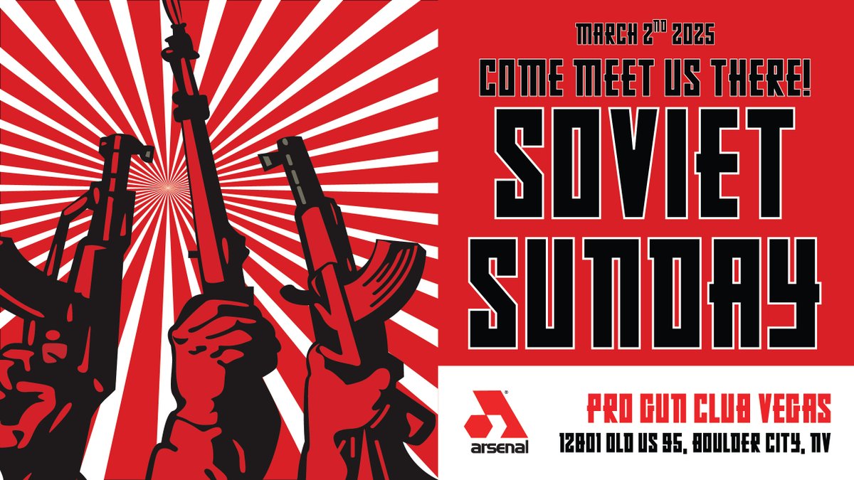 Arsenal Inc. (@arsenalinc) on Twitter photo 