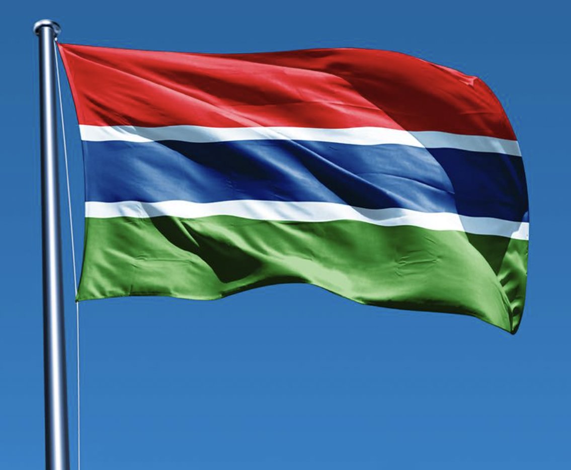 KinehNdow's tweet photo. Happy Independence Day! #GambiaAt60 https://t.co/sjXExPAhyS