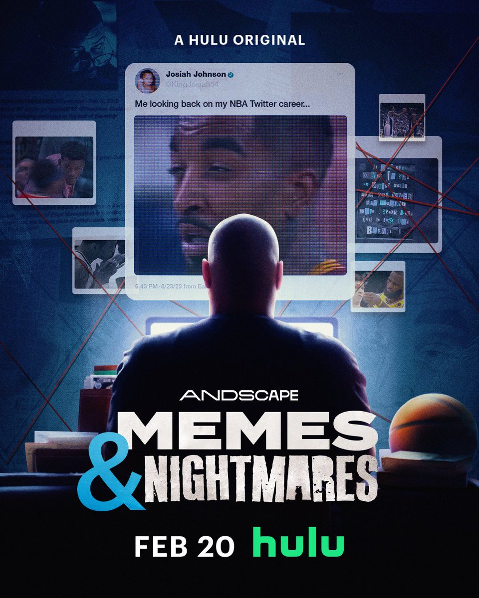 Memes &amp; Nightmares premieres this Thursday on Hulu!

<a href="/andscape/">Andscape</a> x <a href="/starrylemonlime/">Starry</a> x <a href="/makespringhill/">SpringHill</a>