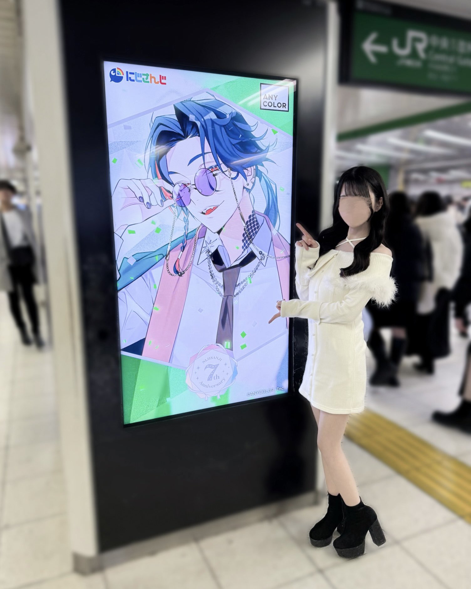 はなちゃん (@0C6F72) / X