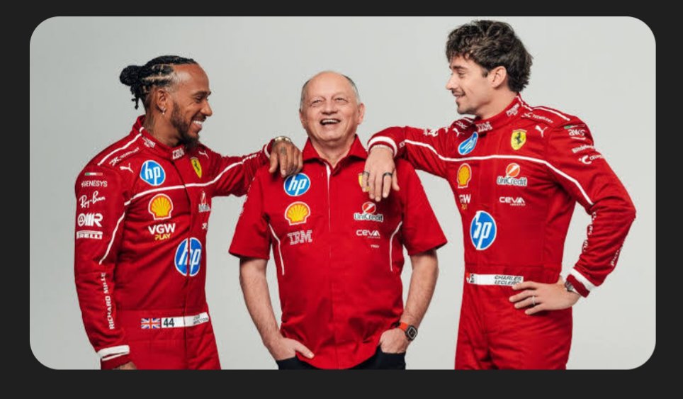 joalfano71's tweet photo. @ScuderiaFerrari https://t.co/jmodVoTFhX