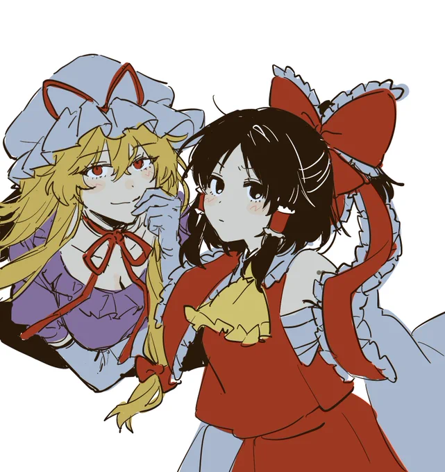 ゆかれいむ 