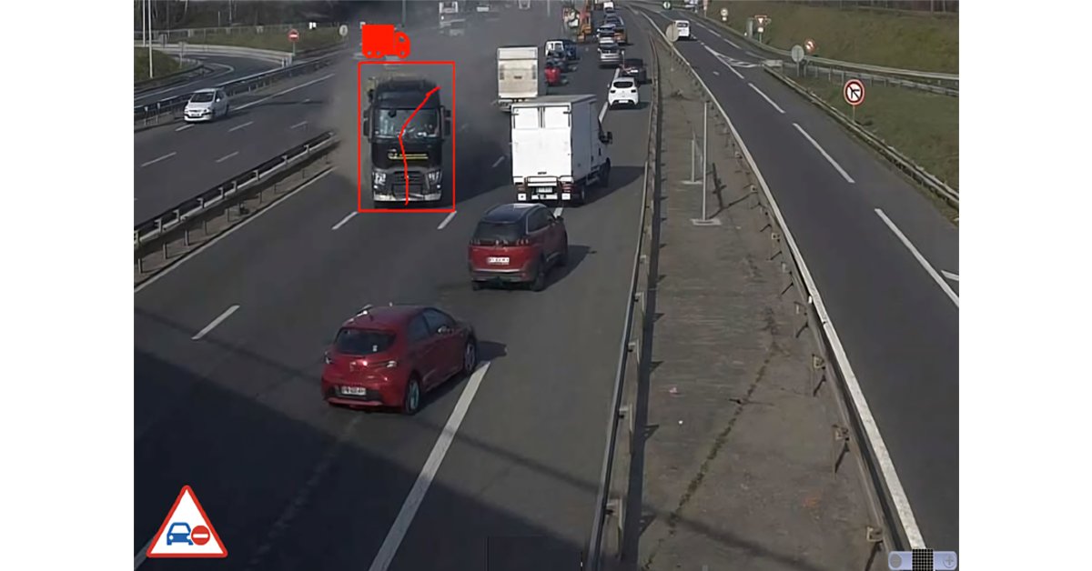 Citilog's Automatic Wrong-Way Detection solution offers accurate, real-time alerts to help reduce catastrophic accidents. Check out today's Tuesday Traffic Talk to learn more.

Click here: conta.cc/3Eq7nxN