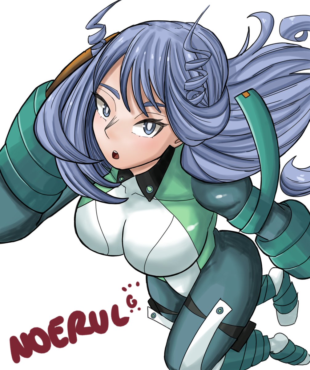 イラスト Neiro My Hero Academia Fanart Pro Hero Project. (1/10) Hero Rank No. 7