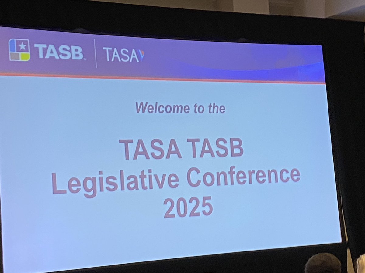 David Kauffman, AISD School Board Trustee D7 (@kauffmanforaisd) on Twitter photo Wearing two hats at the <a href="/tasanet/">TASAnet</a> <a href="/tasbnews/">Texas Association of School Boards</a> Legislative Conference. Public ed is bipartisan and affects all TX communities. Both my districts agree on these priorities for the 89th Legislature:
* increasing the basic allotment
* improving teacher pay
* funding special education Wearing two hats at the <a href="/tasanet/">TASAnet</a> <a href="/tasbnews/">Texas Association of School Boards</a> Legislative Conference. Public ed is bipartisan and affects all TX communities. Both my districts agree on these priorities for the 89th Legislature:
* increasing the basic allotment
* improving teacher pay
* funding special education