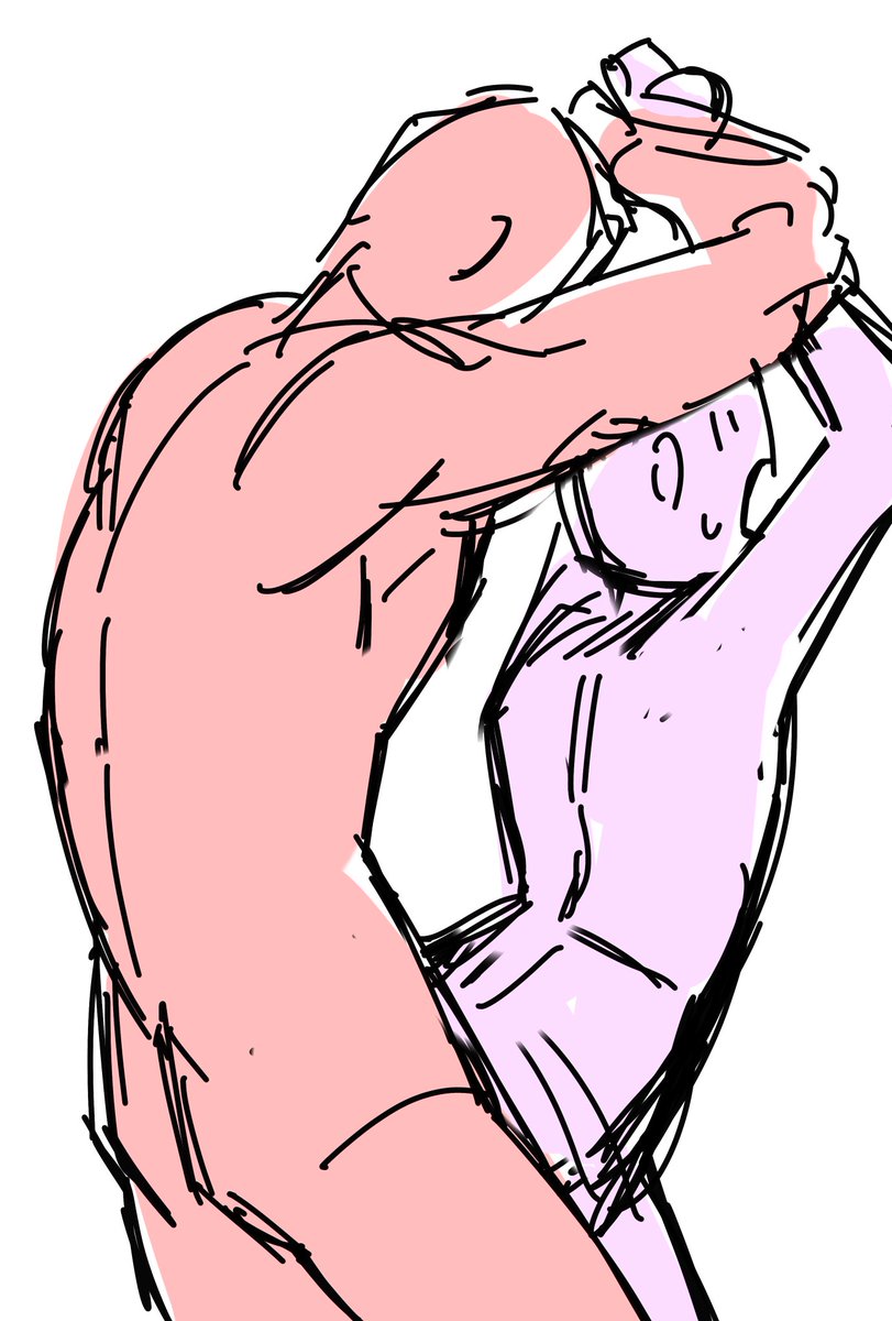 Ton_Watcha's tweet photo. แจกเบส nsfw ค่ะ ร่างภาพคอมมิชชั่นแล้วไม่ได้ใช้คร้าบ🫶 

FREE drawing base ,I don't use it🤷‍♂️ https://t.co/jLGor41GCM
