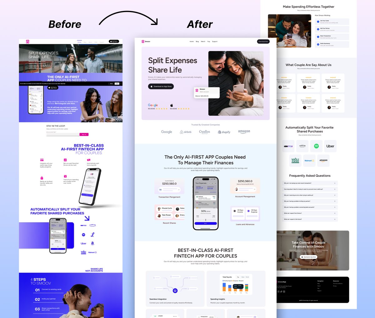 yasfi2003's tweet image. Before → After🔥