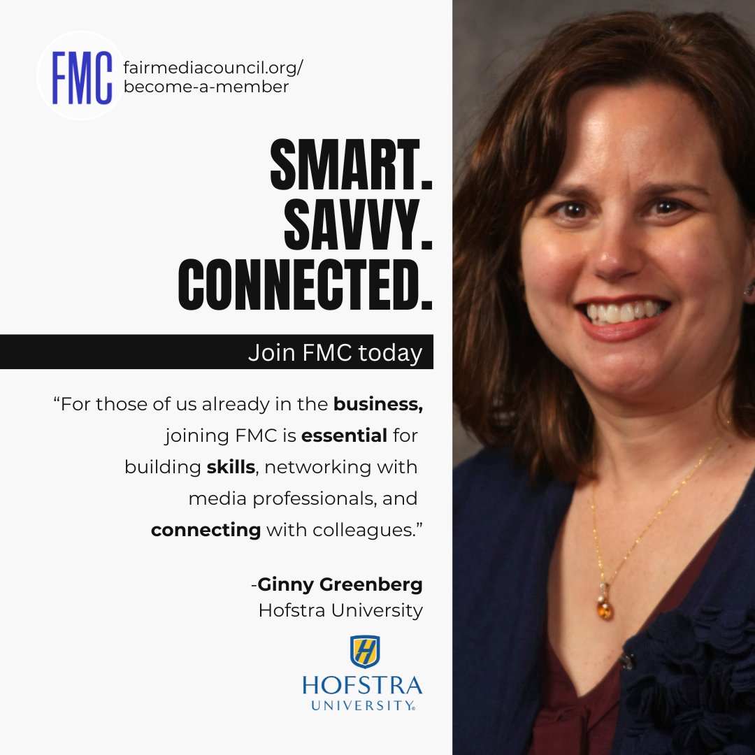 The media landscape and public sentiment are changing rapidly. Continuous training is essential to handle the new communications challenges occurring in real-time. FMC is here to help. Join us today. #mediasavvy #medialiteracy #mediaccountability #misinformation #crisismanagement